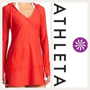 XL Athleta dress tunic swim cover up